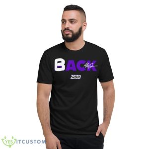 Hack Is Back Shirt 7 Hack Is Back Shirt - Short Sleeve T-Shirt