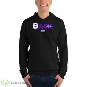 Hack Is Back Shirt 9 Hack Is Back Shirt - Unisex Fleece Pullover Hoodie
