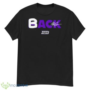 Hack Is Back Shirt - G500 Men’s Classic T-Shirt
