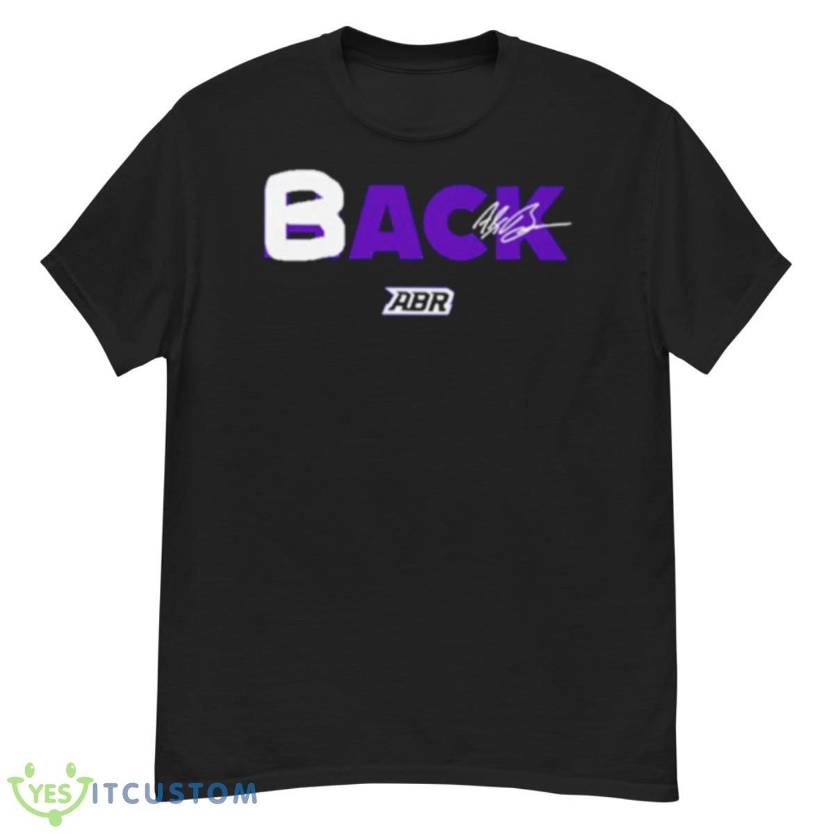 Hack Is Back Shirt 12 Hack Is Back Shirt - G500 Men’s Classic T-Shirt