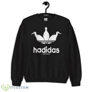Hadidas Idees Vol Vrees Shirt - Unisex Crewneck Sweatshirt