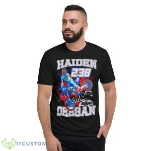Haiden Deegan 238 Shirt - Short Sleeve T-Shirt
