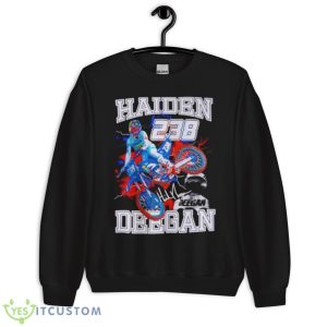 Haiden Deegan 238 Shirt - Unisex Crewneck Sweatshirt