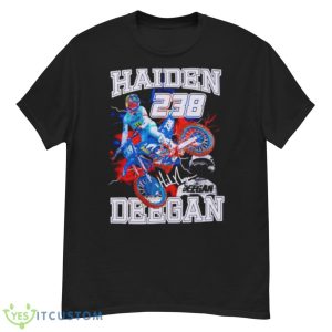 Haiden Deegan 238 Shirt - G500 Men’s Classic T-Shirt