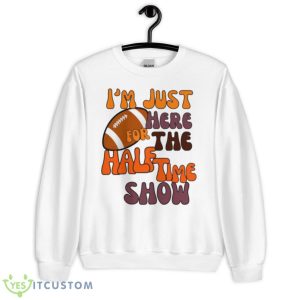 Half Time Show 2023 Shirt - Unisex Heavy Blend Crewneck Sweatshirt