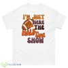Half Time Show 2023 Shirt - 500 Men’s Classic Tee Gildan