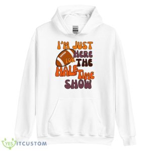 Half Time Show 2023 Shirt - Unisex Heavy Blend Hooded Sweatshirt