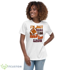 Half Time Show 2023 Shirt - Women's Relaxed Short Sleeve Jersey Tee