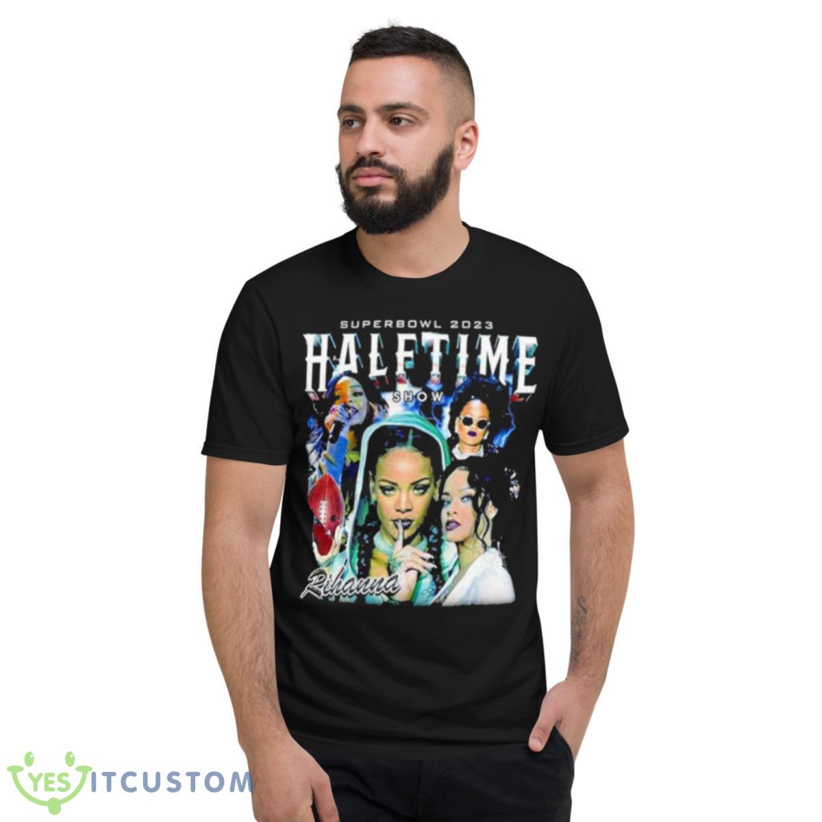 Halftime Show 2023 Super Bowl Shirt 2 Halftime Show 2023 Super Bowl Shirt - Short Sleeve T-Shirt