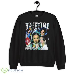 Halftime Show 2023 Super Bowl Shirt 8 Halftime Show 2023 Super Bowl Shirt - Unisex Crewneck Sweatshirt