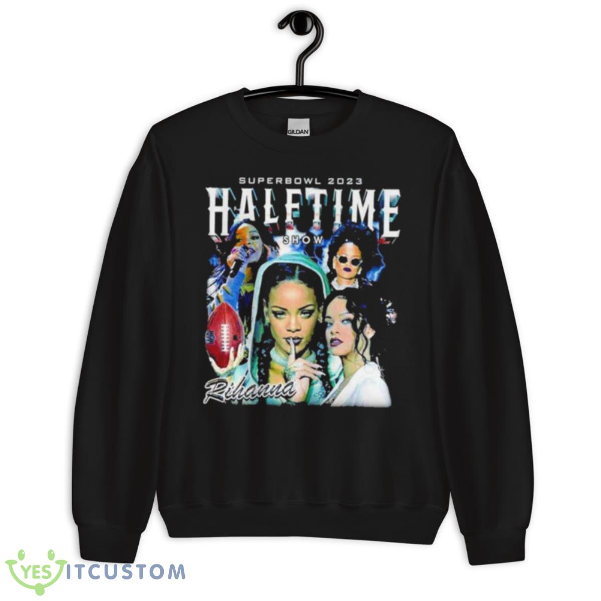 Halftime Show 2023 Super Bowl Shirt 3 Halftime Show 2023 Super Bowl Shirt - Unisex Crewneck Sweatshirt