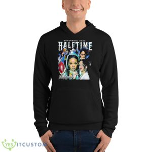 Halftime Show 2023 Super Bowl Shirt 9 Halftime Show 2023 Super Bowl Shirt - Unisex Fleece Pullover Hoodie