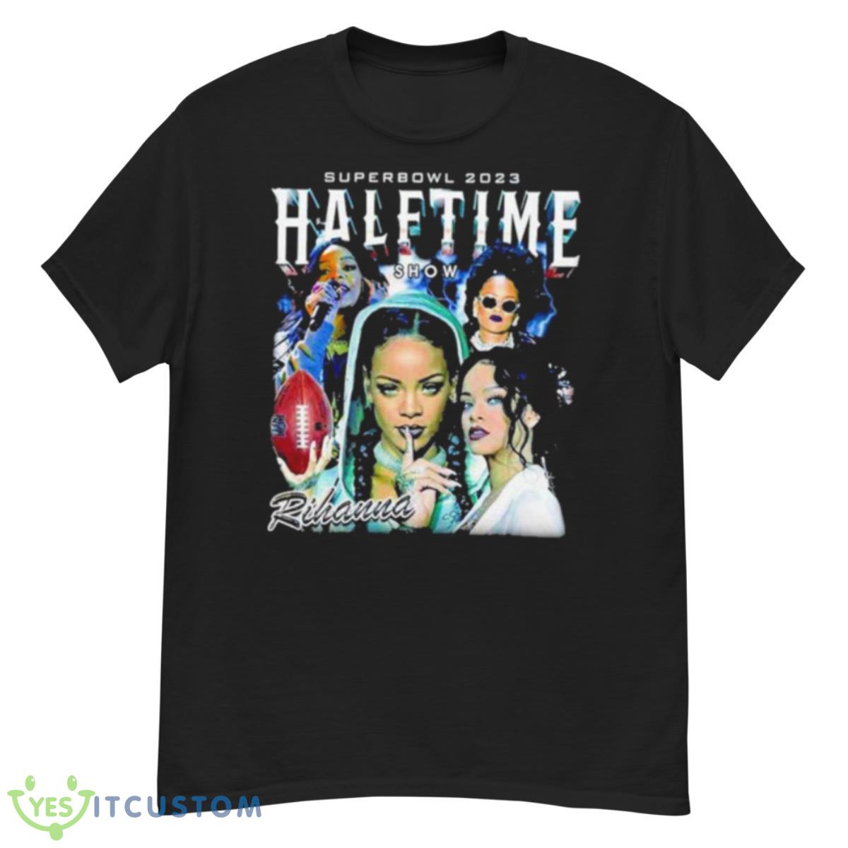 Halftime Show 2023 Super Bowl Shirt 12 Halftime Show 2023 Super Bowl Shirt - G500 Men’s Classic T-Shirt