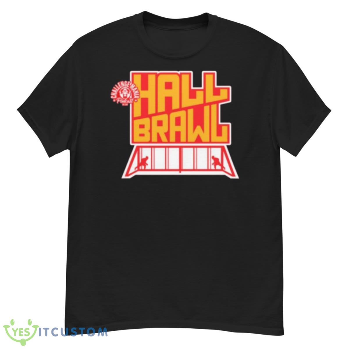 Hall Brawl Shirt 12 Hall Brawl Shirt - G500 Men’s Classic T-Shirt