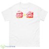 Hamburger Bar B Que Cheesesteak Shirt - 500 Men’s Classic Tee Gildan