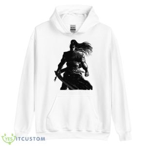 Han Bi Kwang The Ruler Of The Land Shirt - Unisex Heavy Blend Hooded Sweatshirt