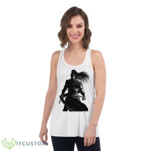 Han Bi Kwang The Ruler Of The Land Shirt - Women's Flowy Racerback Tank