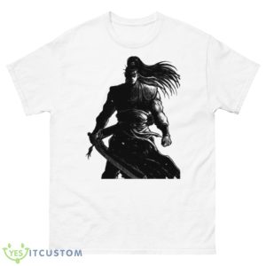 Han Bi Kwang The Ruler Of The Land Shirt - 500 Men’s Classic Tee Gildan