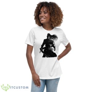 Han Bi Kwang The Ruler Of The Land Shirt - Women's Relaxed Short Sleeve Jersey Tee