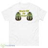 Hand Off My Tuts Shirt - 500 Men’s Classic Tee Gildan
