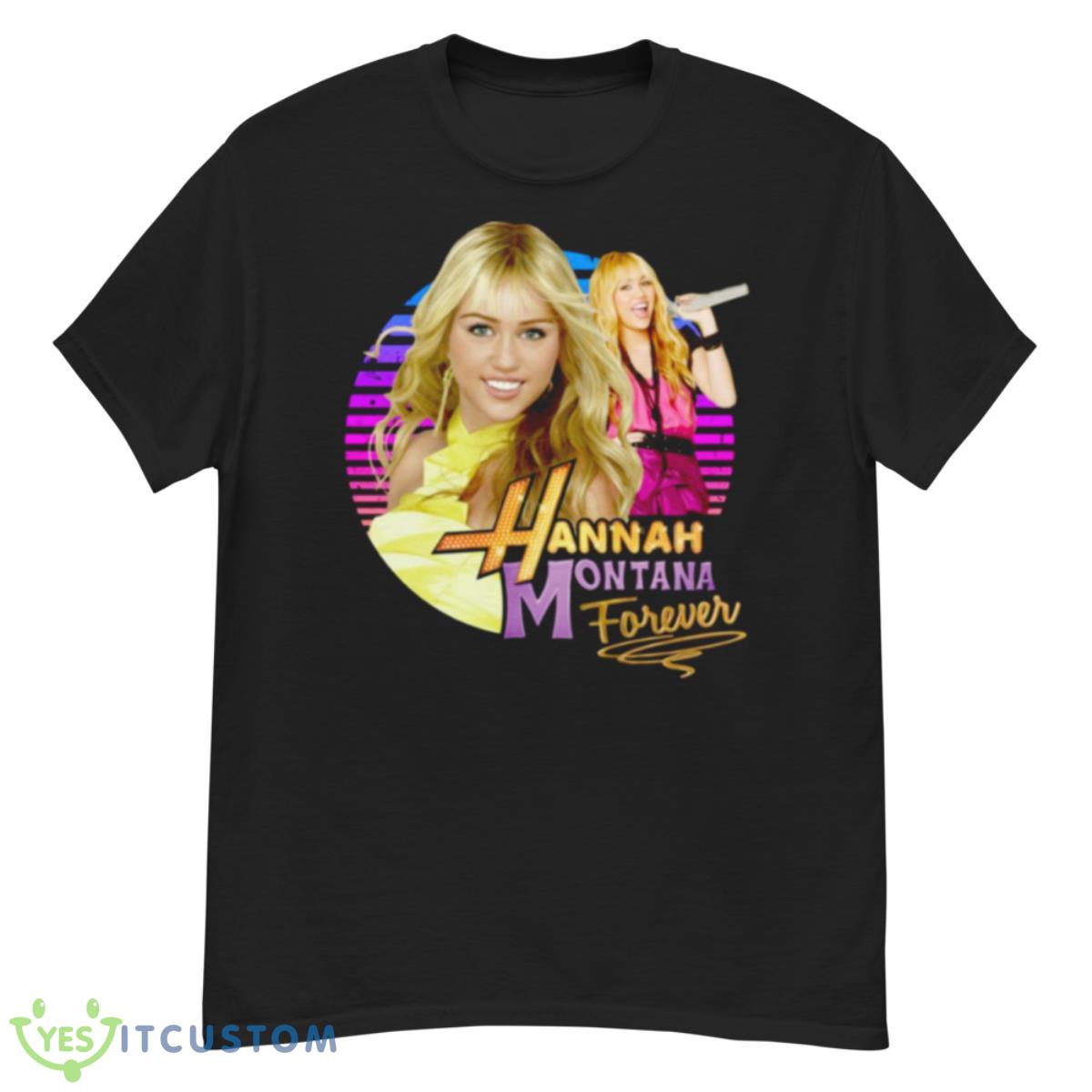 Hannah Montana Still Sitting Quietly Shirt 12 Hannah Montana Still Sitting Quietly Shirt - G500 Men’s Classic T-Shirt
