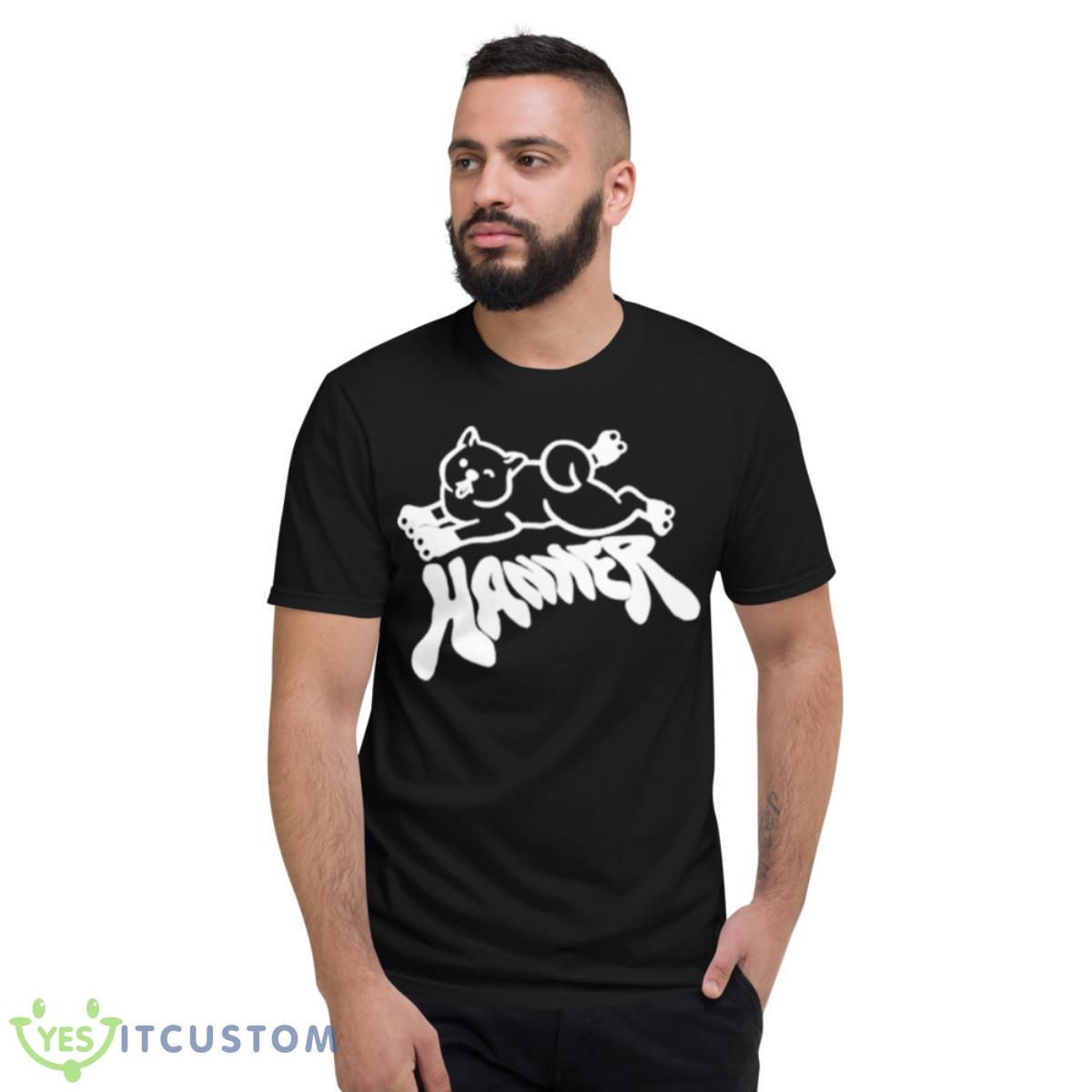 Hanner Sk8 PrinShirt 2 Hanner Sk8 PrinShirt - Short Sleeve T-Shirt