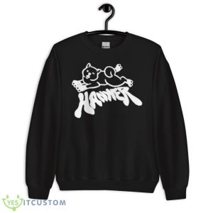 Hanner Sk8 PrinShirt 8 Hanner Sk8 PrinShirt - Unisex Crewneck Sweatshirt