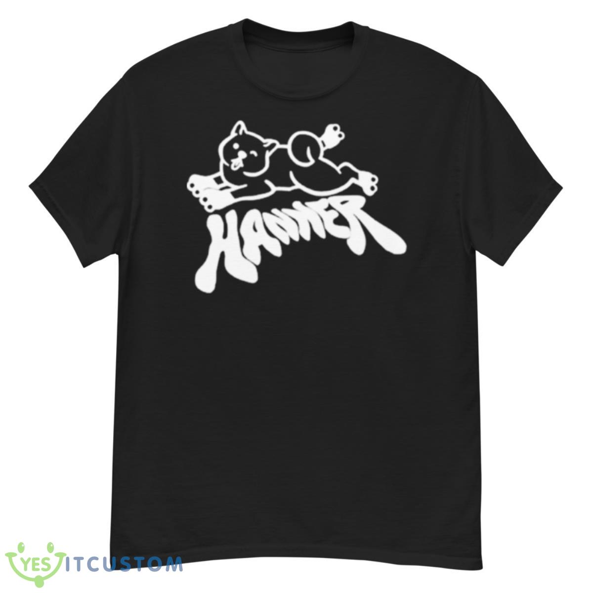 Hanner Sk8 PrinShirt 12 Hanner Sk8 PrinShirt - G500 Men’s Classic T-Shirt