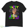 Happy 4th Of July Joe Biden Mardi Gras Party Carnival Shirt Product Photo 1