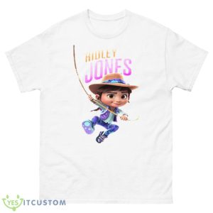 Happy Cartoon 2022 Ridley Jones Shirt - 500 Men’s Classic Tee Gildan
