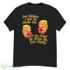 Happy Valentines Day President Donald Trump Cool Trump 2024 Shirt - G500 Men’s Classic T-Shirt