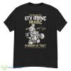 Hardcore Atv Riding Maniac Shirt - G500 Men’s Classic T-Shirt