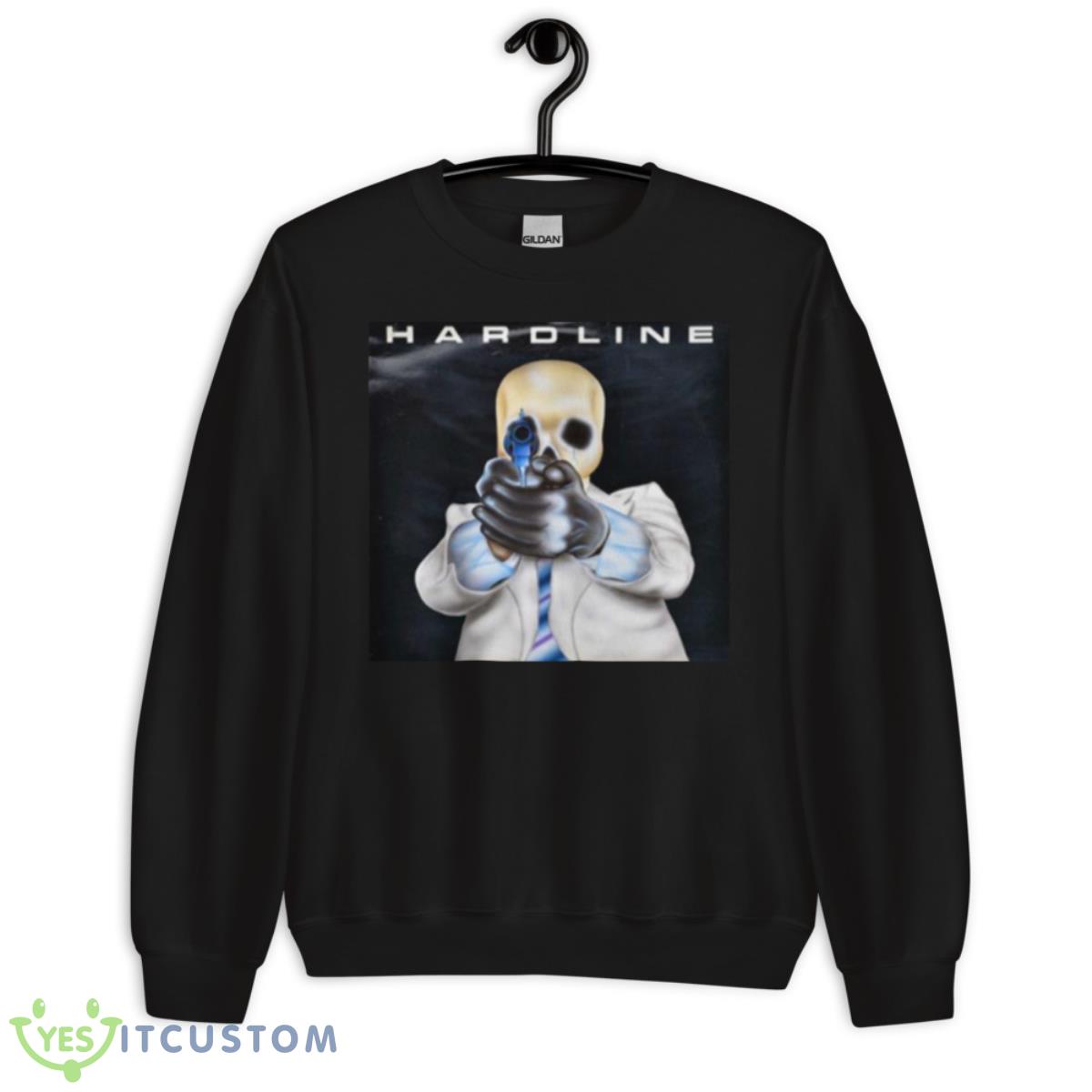 Hardline Hardline Tri Blend Shooting Shirt 13 Hardline Hardline Tri Blend Shooting Shirt - Unisex Crewneck Sweatshirt