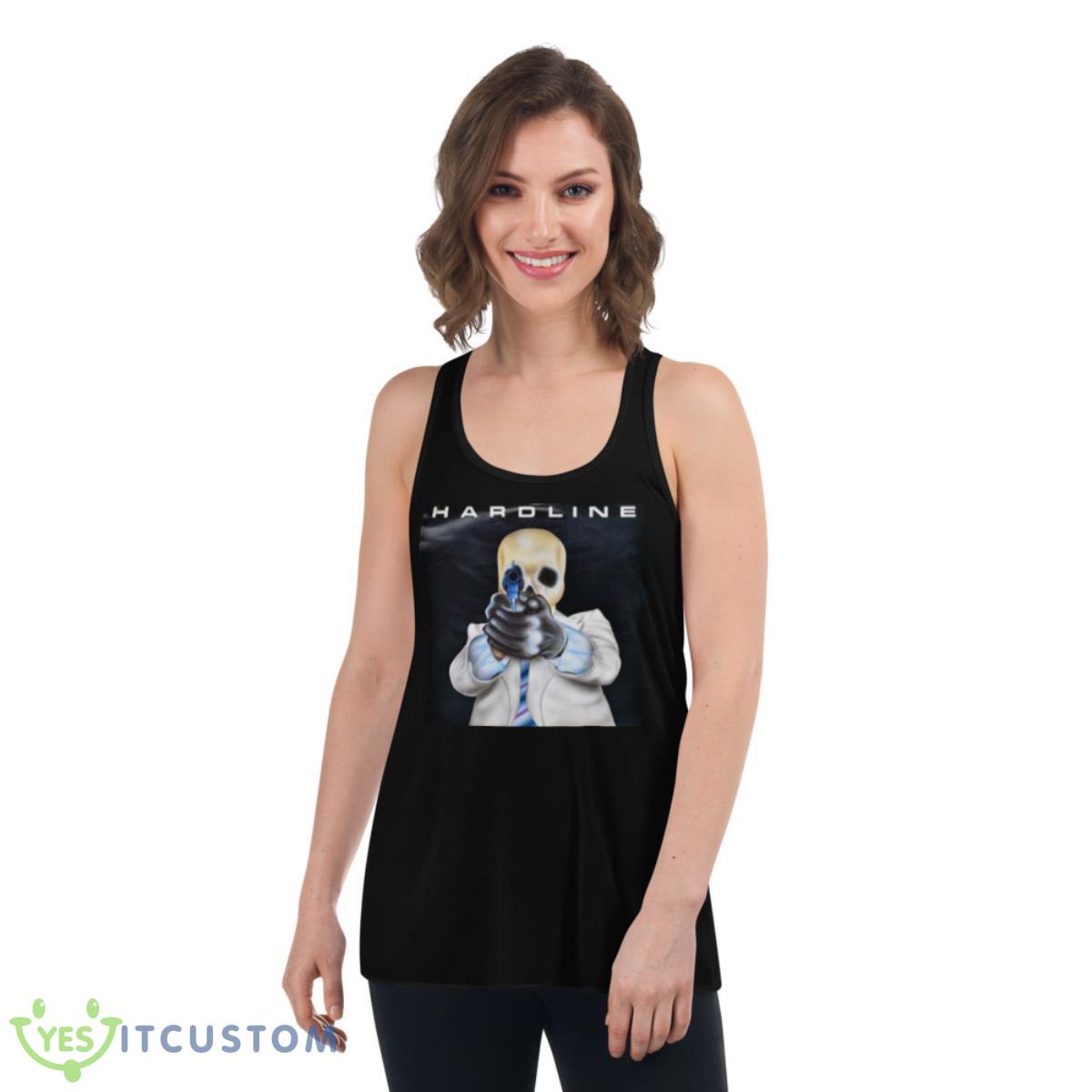 Hardline Hardline Tri Blend Shooting Shirt 5 Hardline Hardline Tri Blend Shooting Shirt - Women's Flowy Racerback Tank