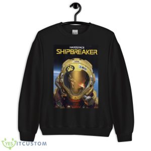 Hardspace Shipbreaker Shirt - Unisex Crewneck Sweatshirt