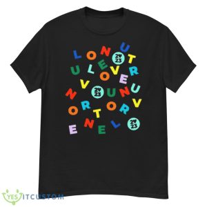 Harry Styles Love On Tour 2023 Gift For Fan Shirt - G500 Men’s Classic T-Shirt