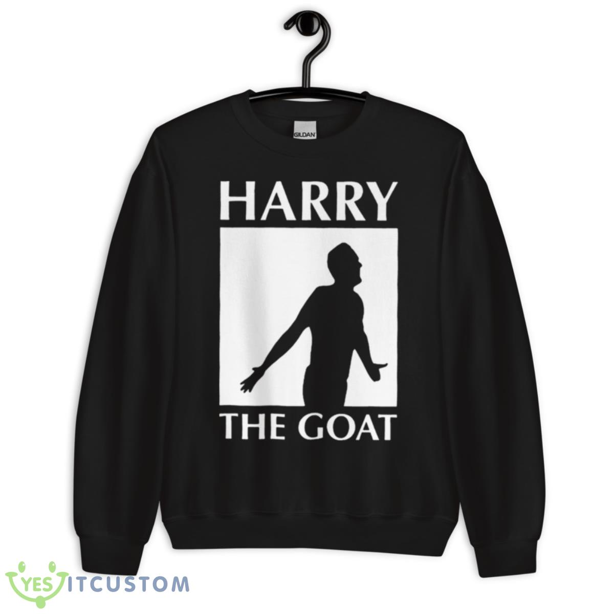 Harry The GoaShirt 3 Harry The GoaShirt - Unisex Crewneck Sweatshirt