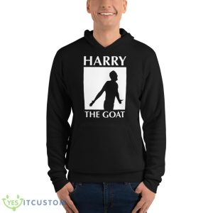 Harry The GoaShirt 9 Harry The GoaShirt - Unisex Fleece Pullover Hoodie