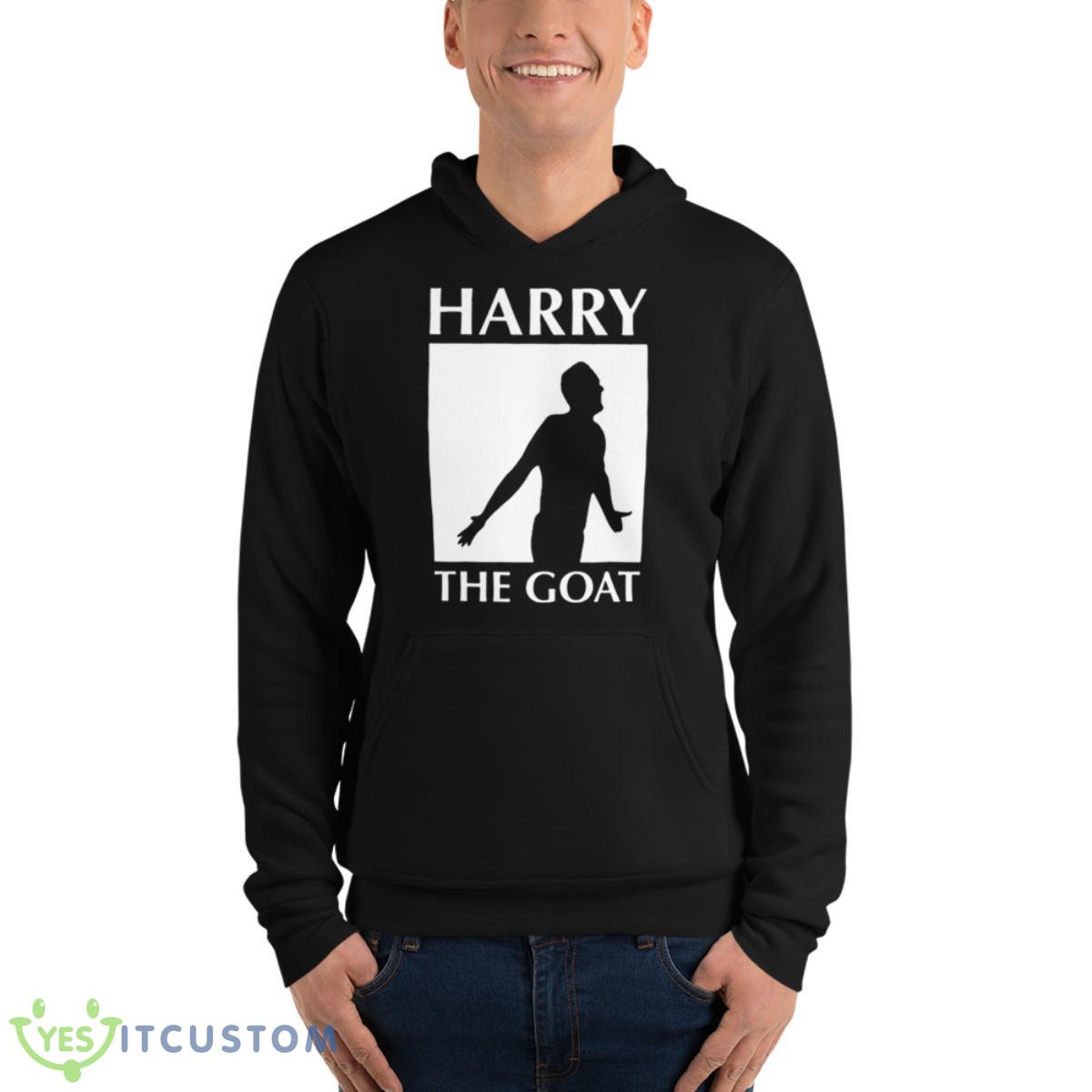 Harry The GoaShirt 13 Harry The GoaShirt - Unisex Fleece Pullover Hoodie