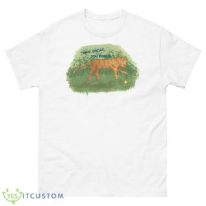 Harshaw And Oncat Shadow And Bone Shirt - 500 Men’s Classic Tee Gildan