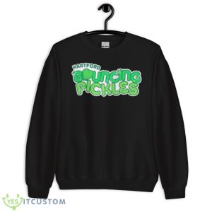 Hartford Bouncing Pickles Shirt - Unisex Crewneck Sweatshirt