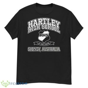 Hartley High School Heartbreak High Shirt - G500 Men’s Classic T-Shirt