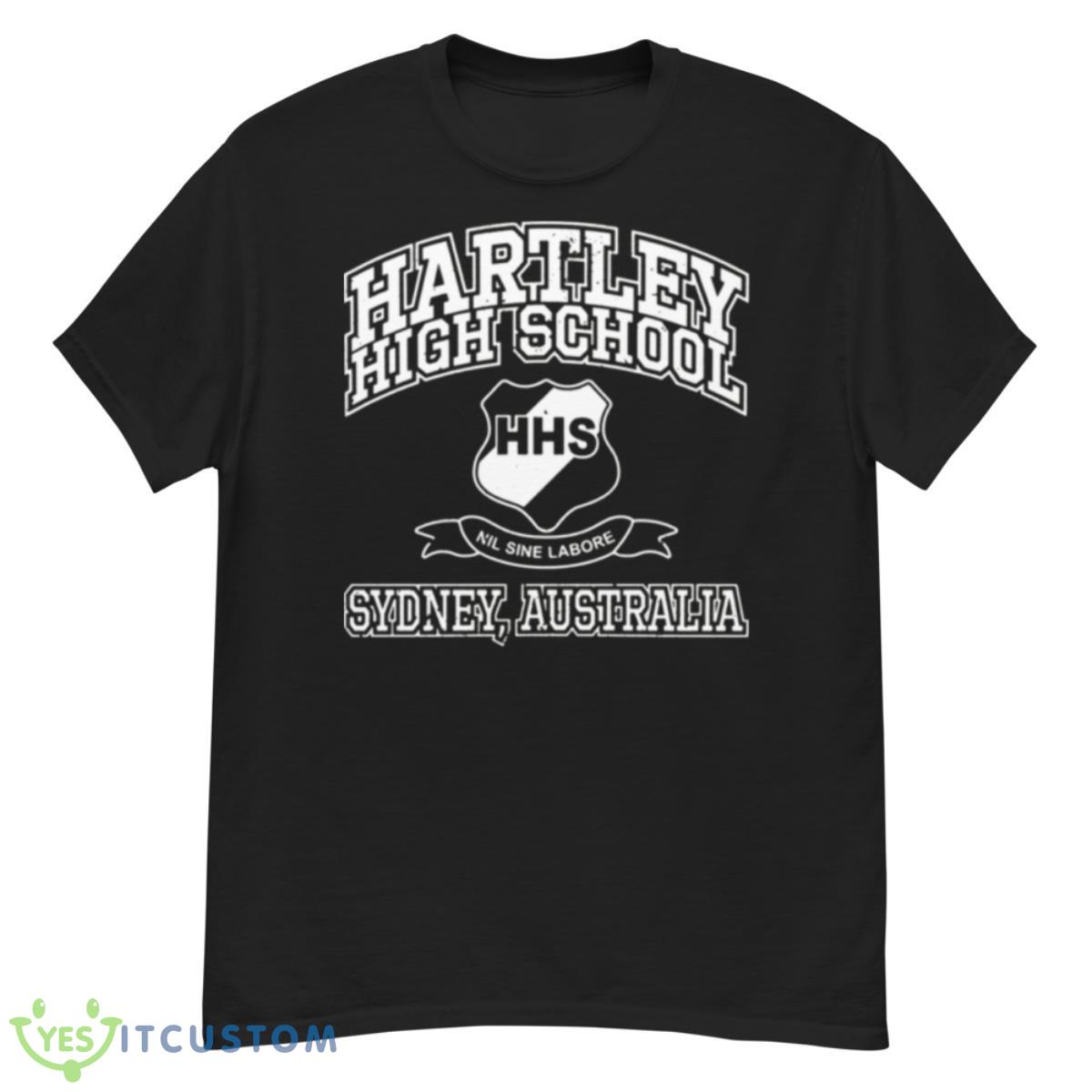 Hartley High School Heartbreak High Shirt 12 Hartley High School Heartbreak High Shirt - G500 Men’s Classic T-Shirt