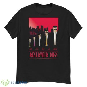 Has His Day Reservoir Dogs Shirt - G500 Men’s Classic T-Shirt