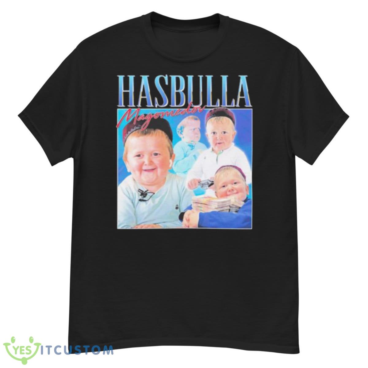 Hasbulla Magomedov Homage Shirt 12 Hasbulla Magomedov Homage Shirt - G500 Men’s Classic T-Shirt