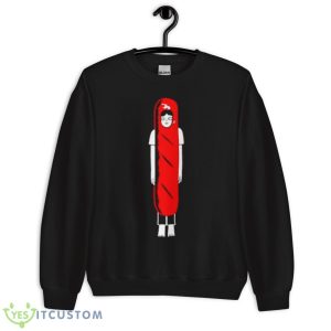 Hatdog Hulyen Shirt 8 Hatdog Hulyen Shirt - Unisex Crewneck Sweatshirt