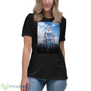 Have Cowboys Learned A Valuable Lesson About The Value Of Receivers Shirt 11 Have Cowboys Learned A Valuable Lesson About The Value Of Receivers Shirt - Women's Relaxed Short Sleeve Jersey Tee