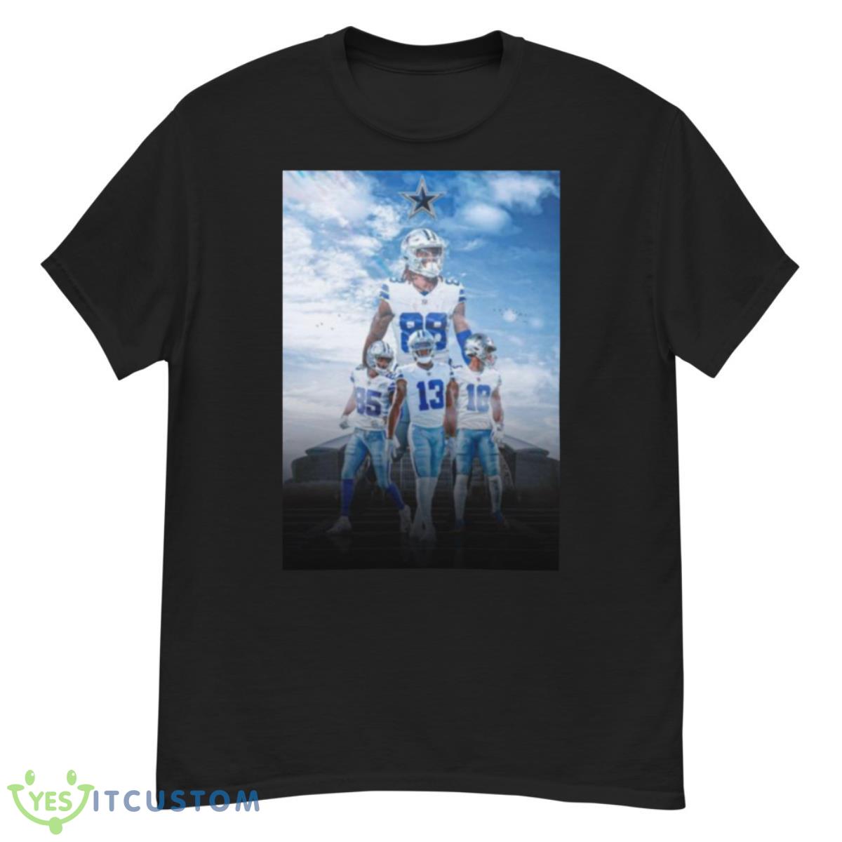 Have Cowboys Learned A Valuable Lesson About The Value Of Receivers Shirt 12 Have Cowboys Learned A Valuable Lesson About The Value Of Receivers Shirt - G500 Men’s Classic T-Shirt