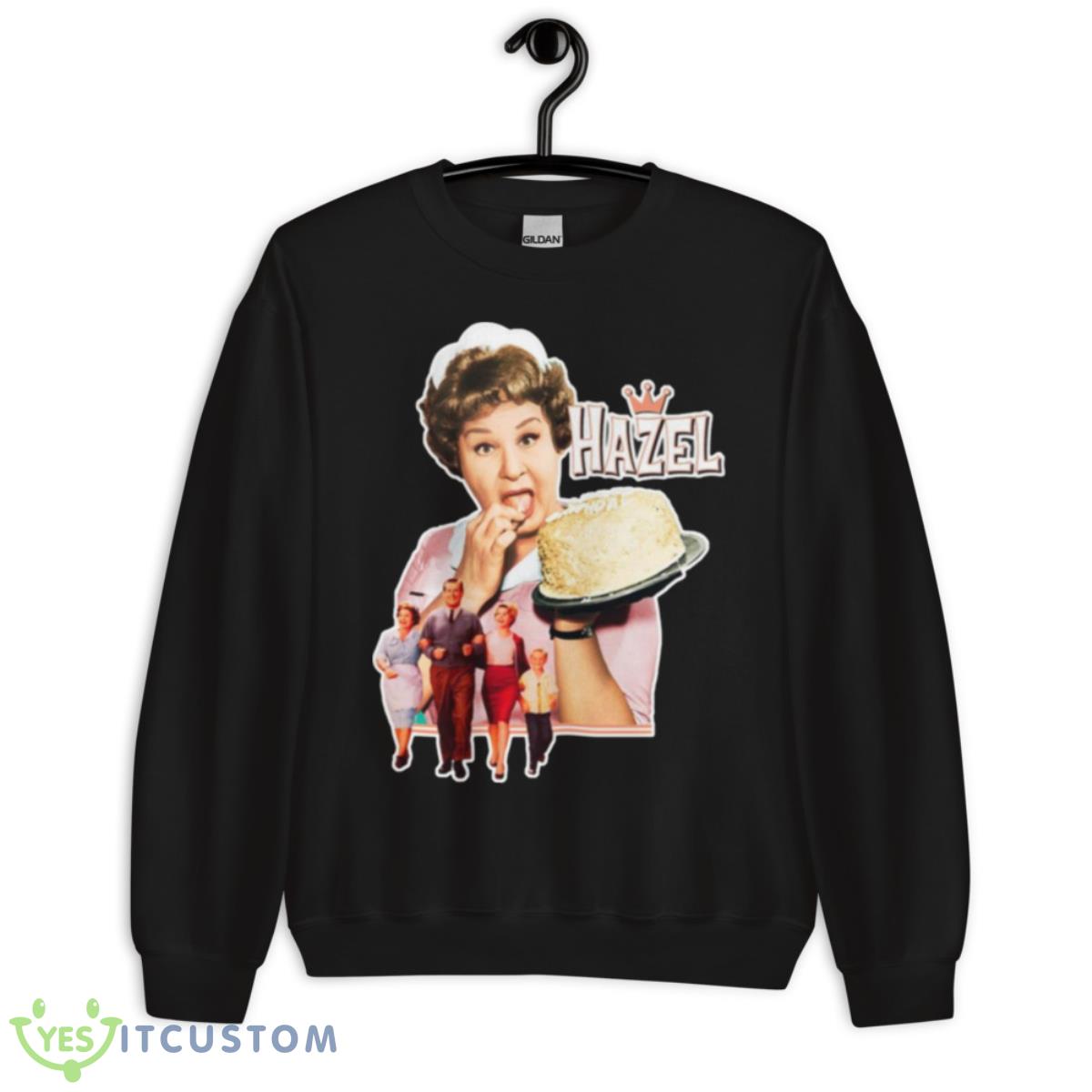 Hazel Wonderful Memory Gee Mr Brare Shirt 3 Hazel Wonderful Memory Gee Mr Brare Shirt - Unisex Crewneck Sweatshirt