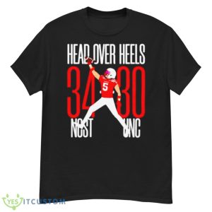 Head Over Heels Score Jungle Thayer Thomas Shirt - G500 Men’s Classic T-Shirt